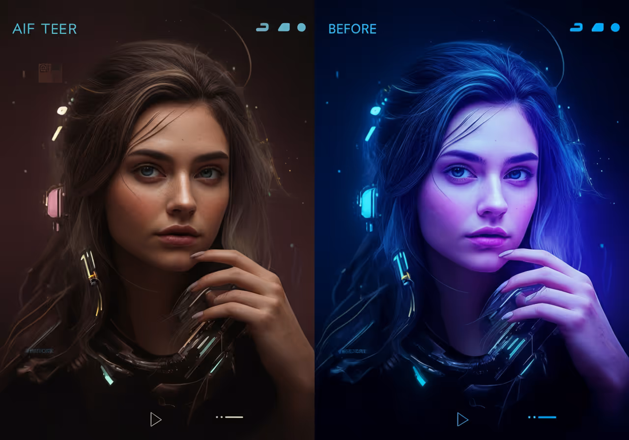 Ai i transforming the way we edit and enhance photo